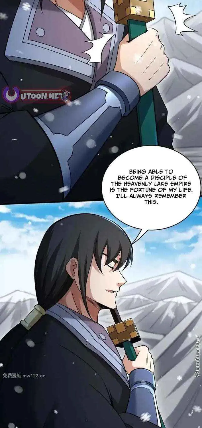 Read God Of Martial Arts Manga Online