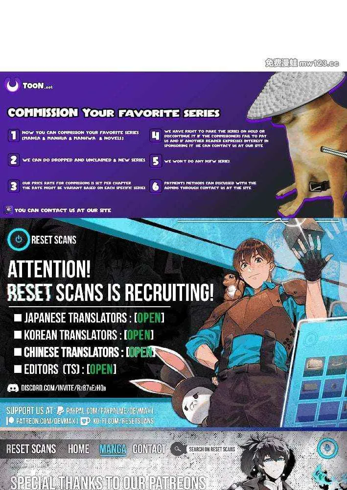 Read God Of Martial Arts Manga Online