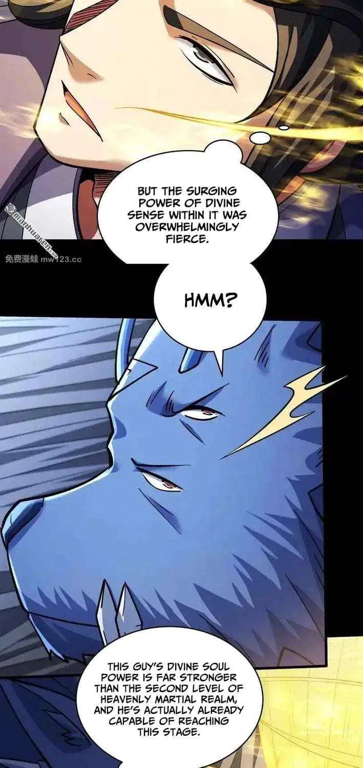 Read God Of Martial Arts Manga Online