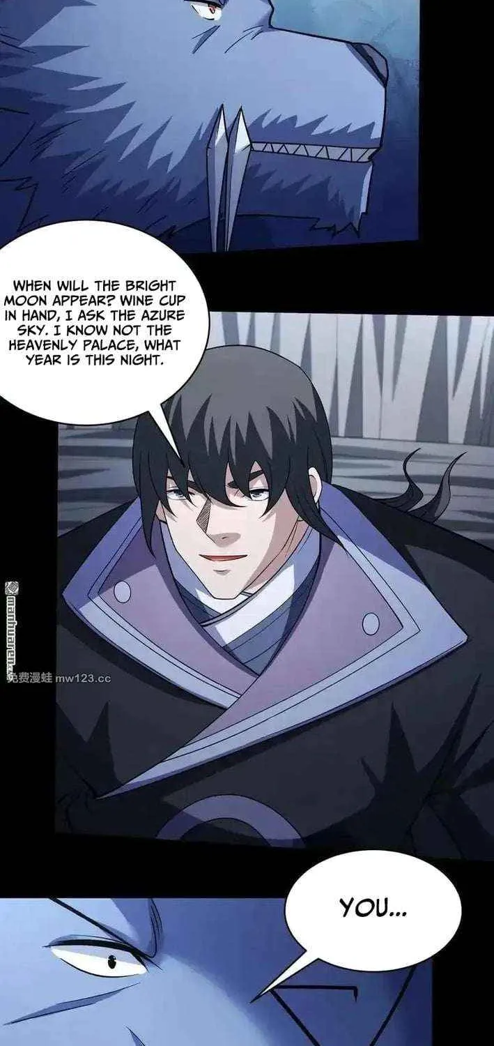 Read God Of Martial Arts Manga Online