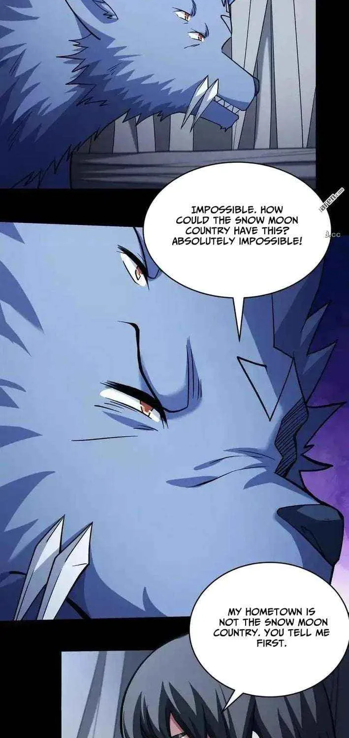 Read God Of Martial Arts Manga Online