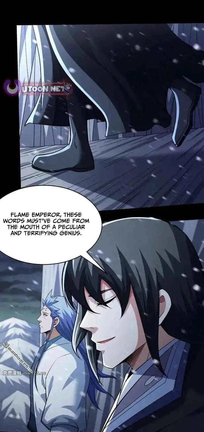 Read God Of Martial Arts Manga Online