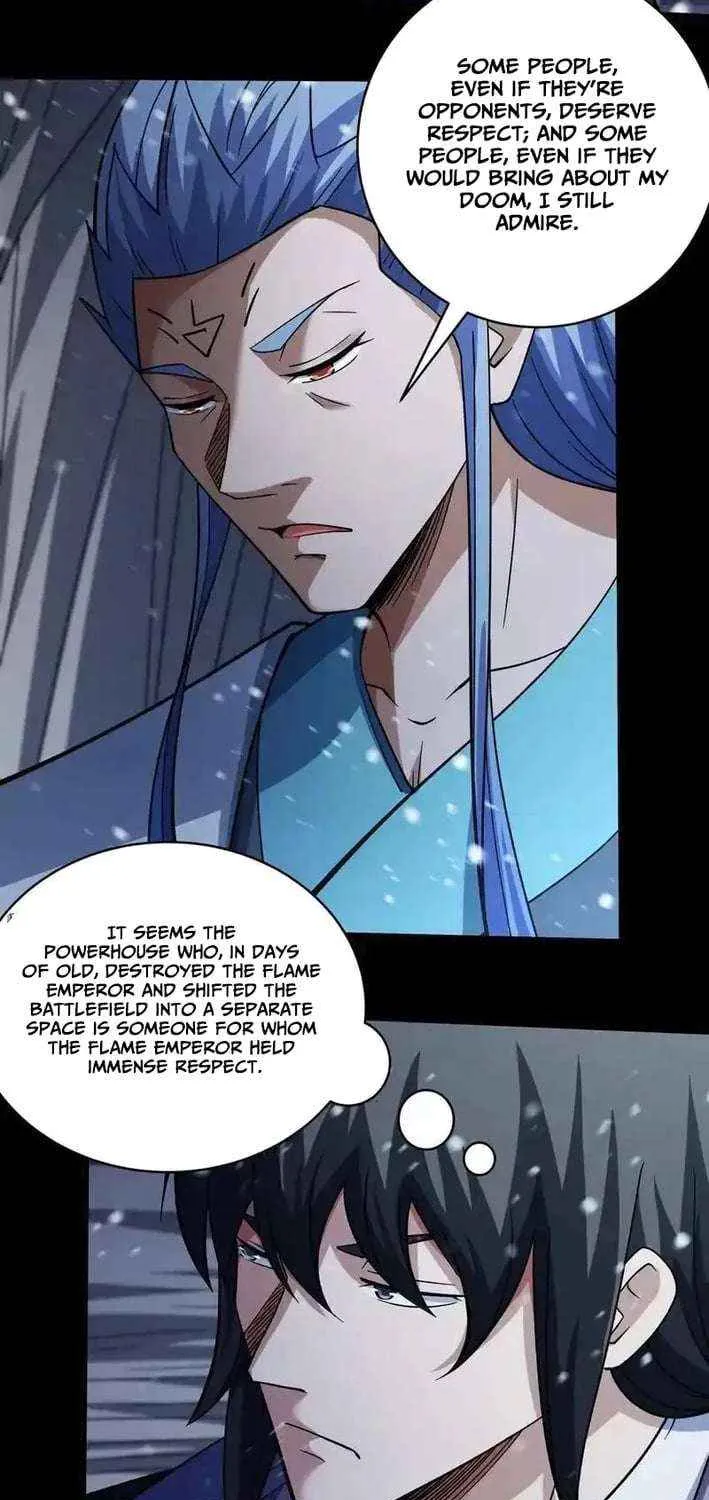 Read God Of Martial Arts Manga Online