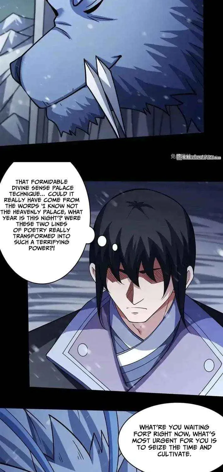 Read God Of Martial Arts Manga Online