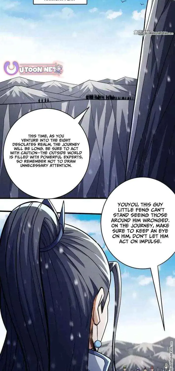 Read God Of Martial Arts Manga Online