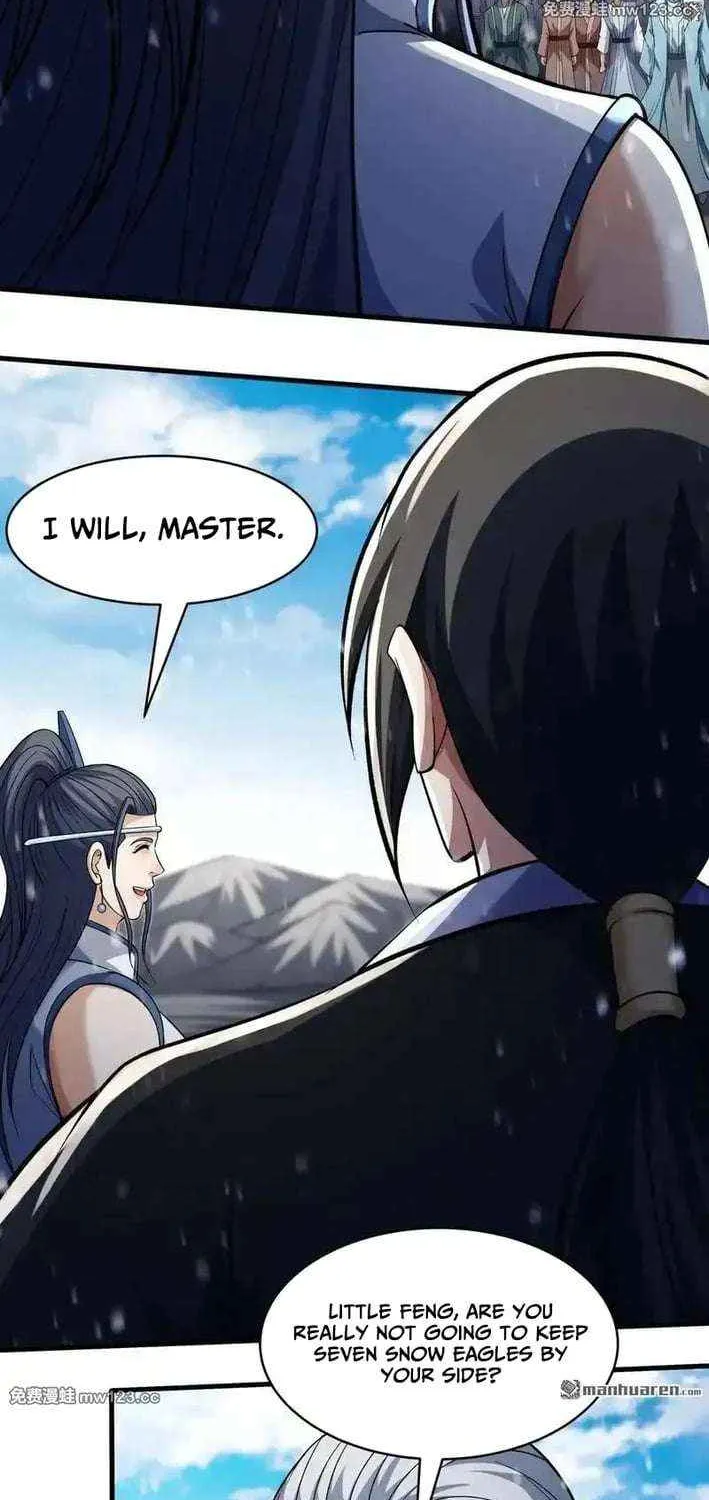 Read God Of Martial Arts Manga Online