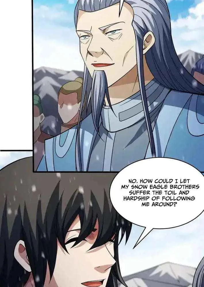 Read God Of Martial Arts Manga Online