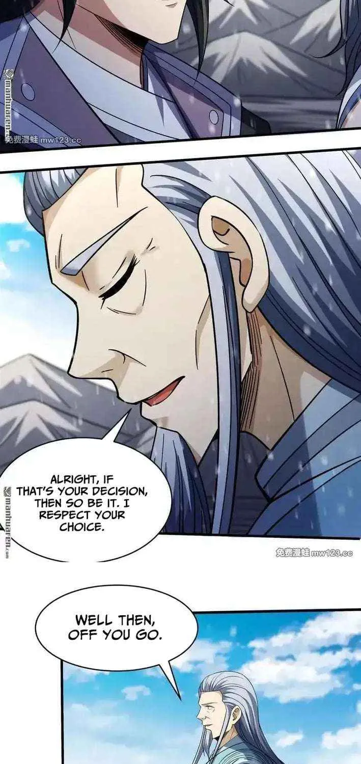 Read God Of Martial Arts Manga Online