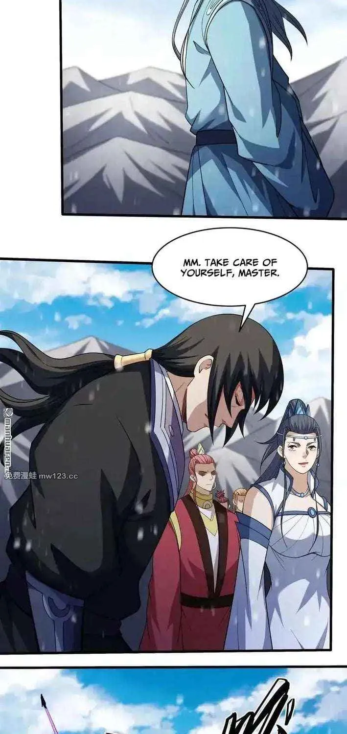 Read God Of Martial Arts Manga Online