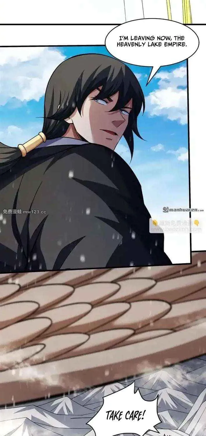 Read God Of Martial Arts Manga Online