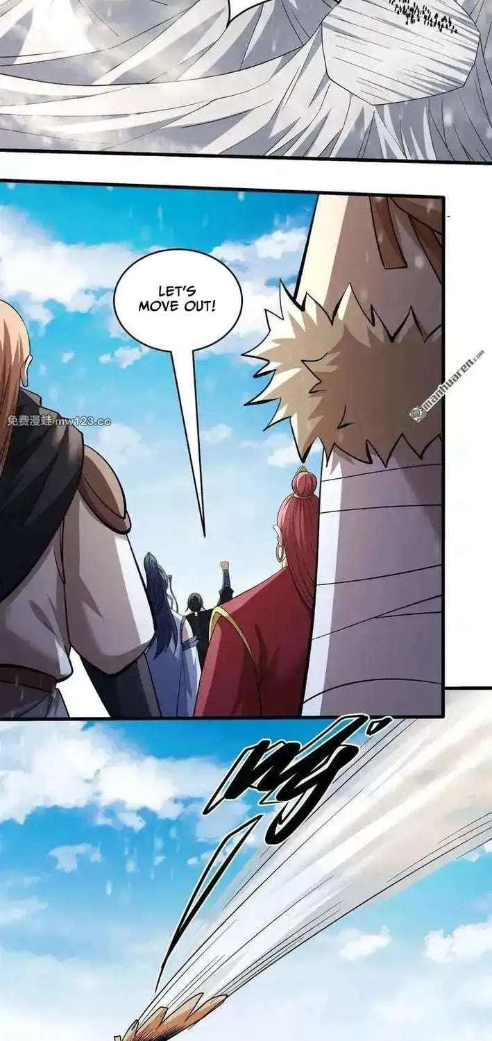 Read God Of Martial Arts Manga Online