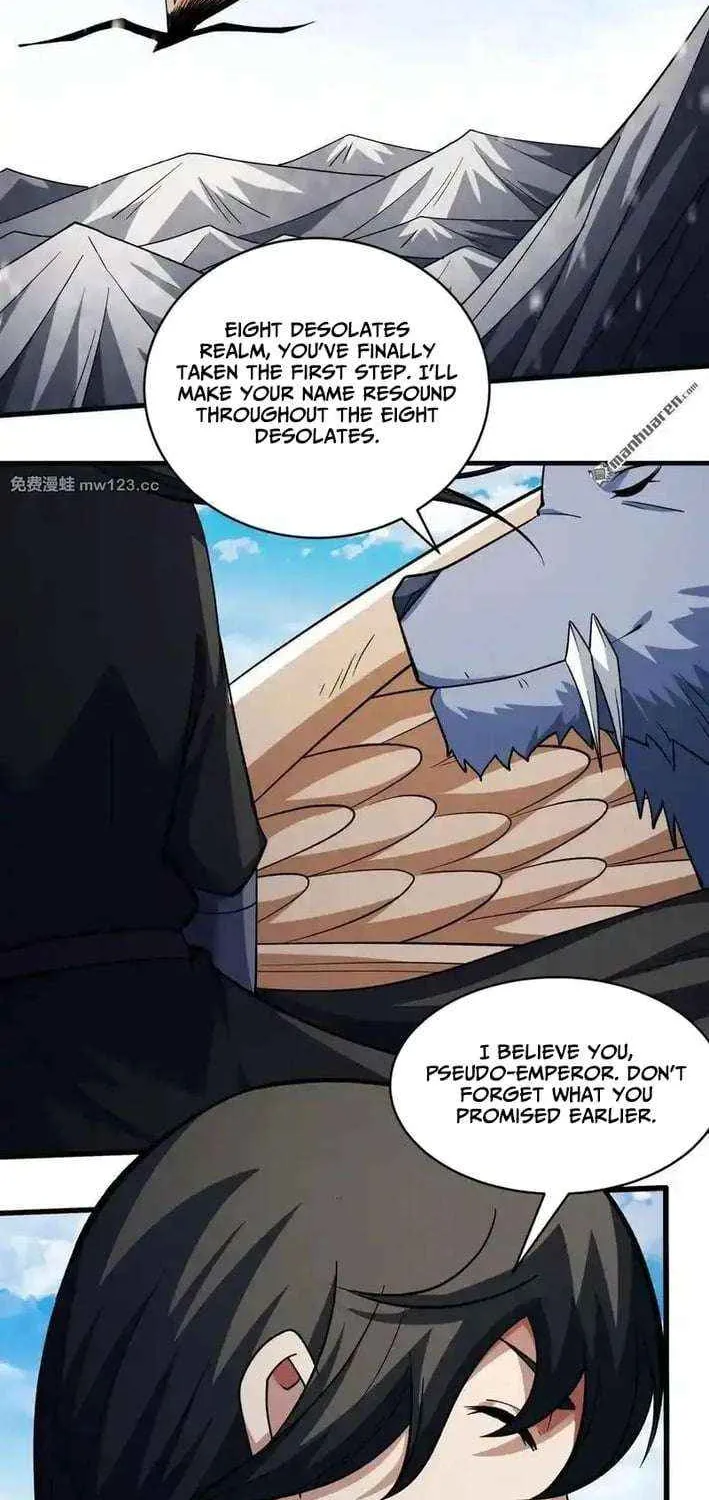 Read God Of Martial Arts Manga Online