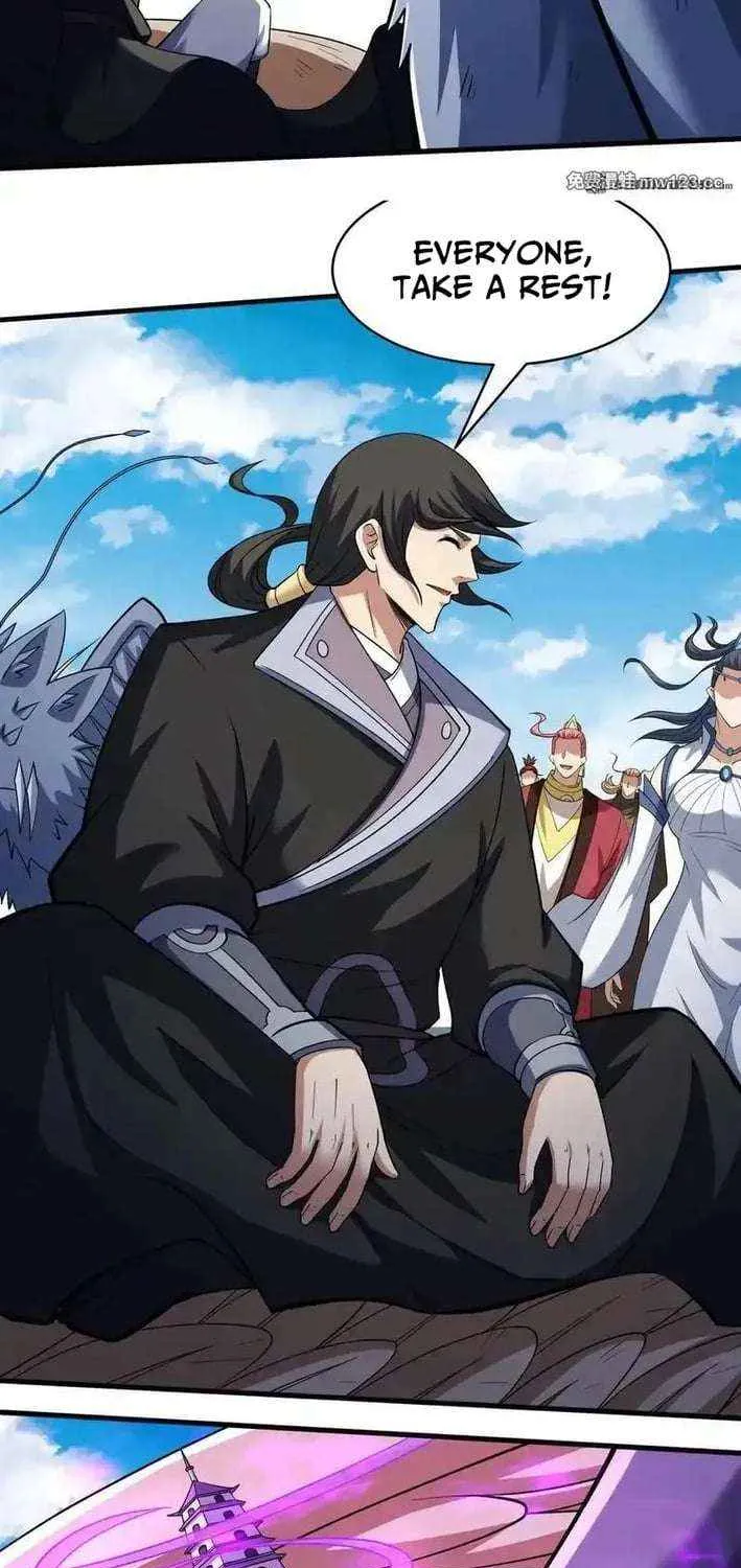 Read God Of Martial Arts Manga Online