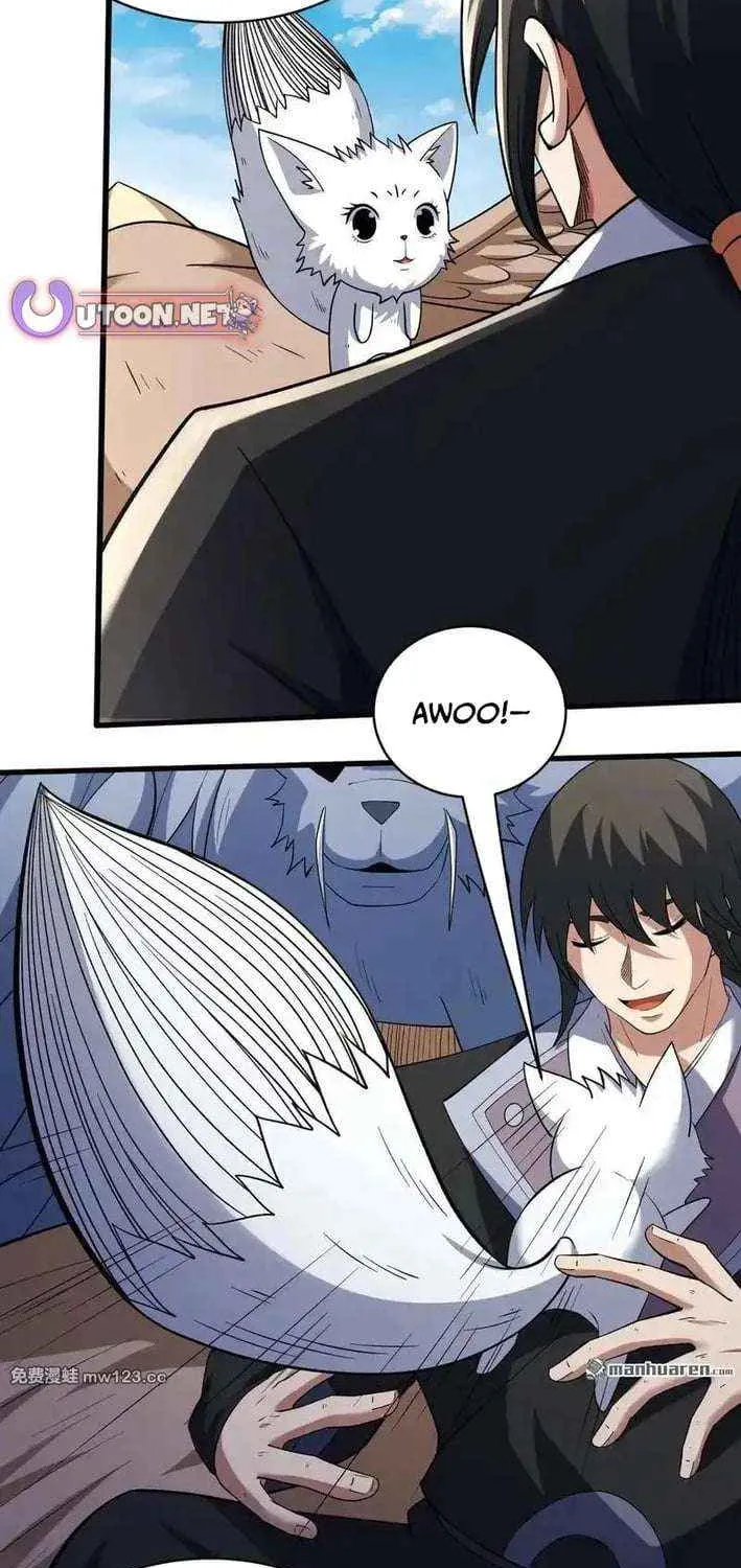 Read God Of Martial Arts Manga Online