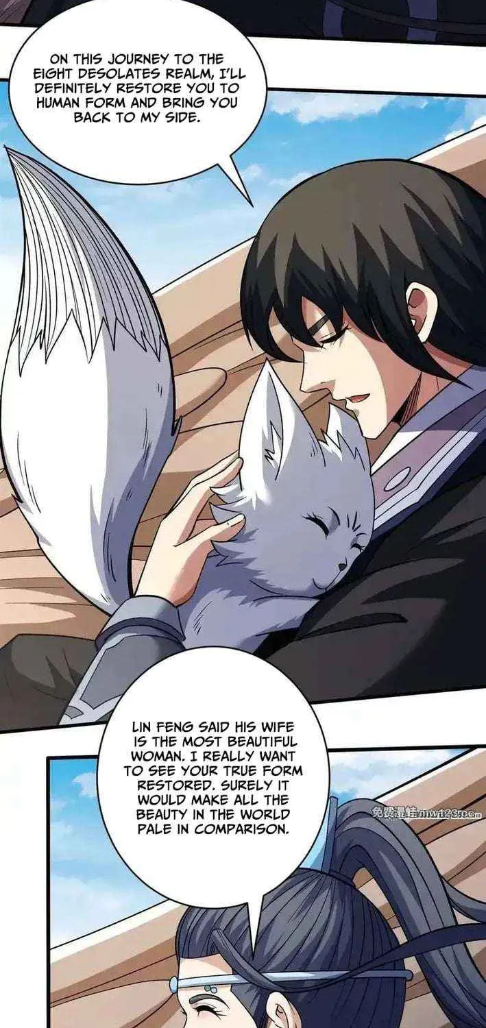 Read God Of Martial Arts Manga Online