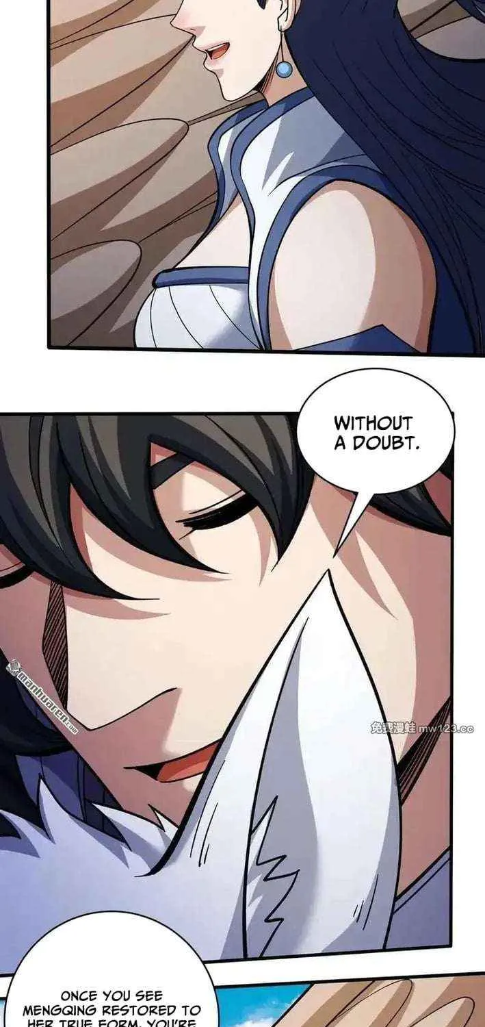 Read God Of Martial Arts Manga Online