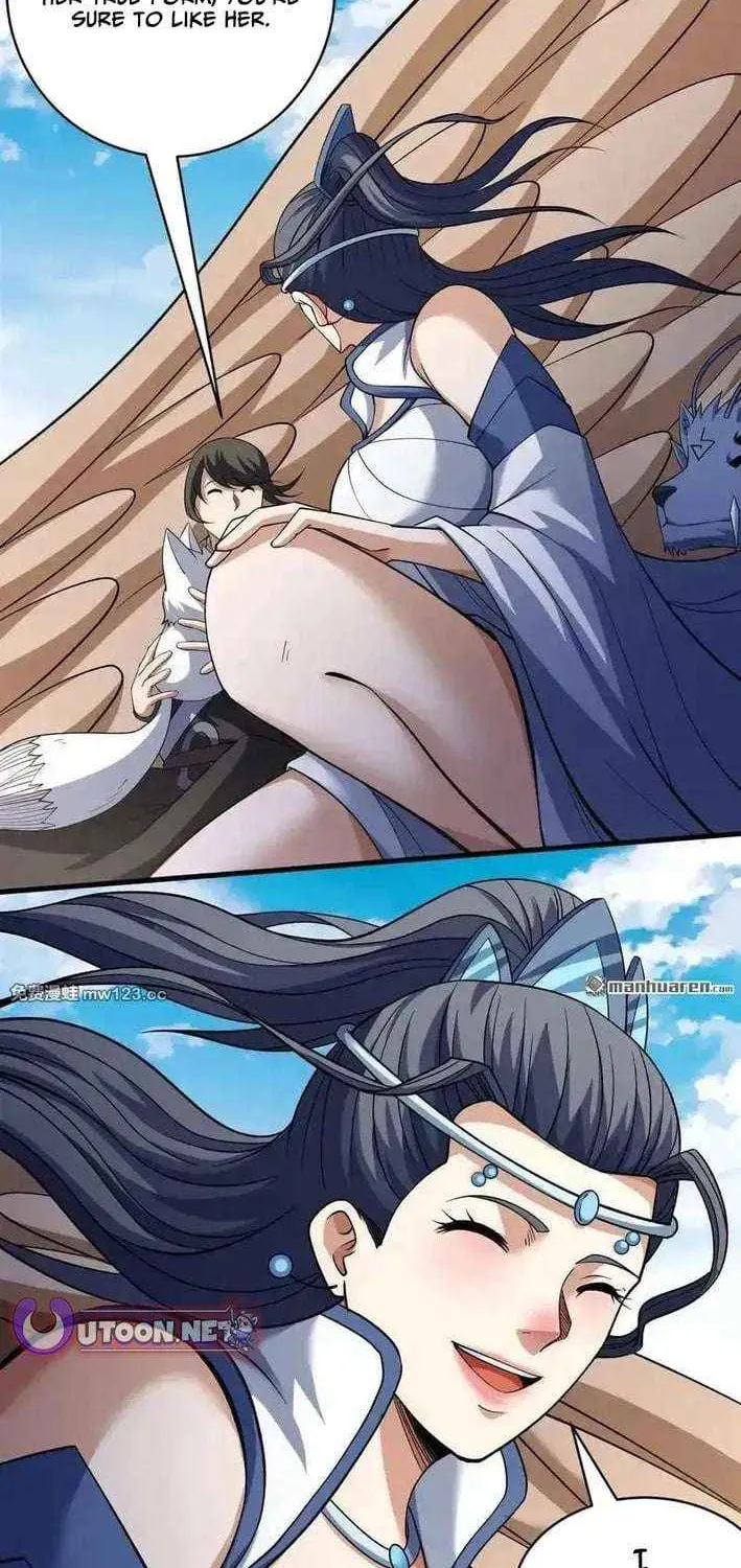 Read God Of Martial Arts Manga Online