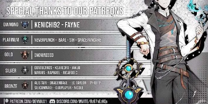 Read God Of Martial Arts Manga Online