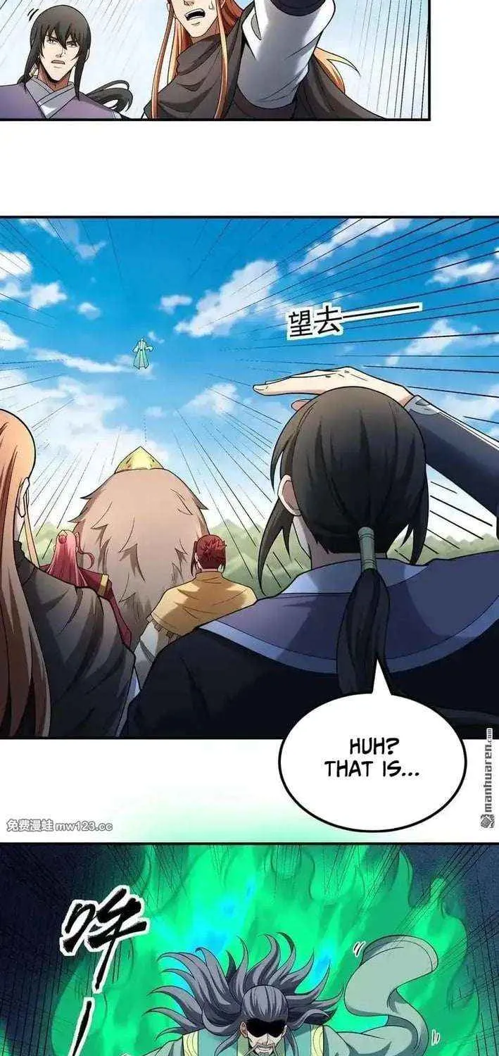 Read God Of Martial Arts Manga Online