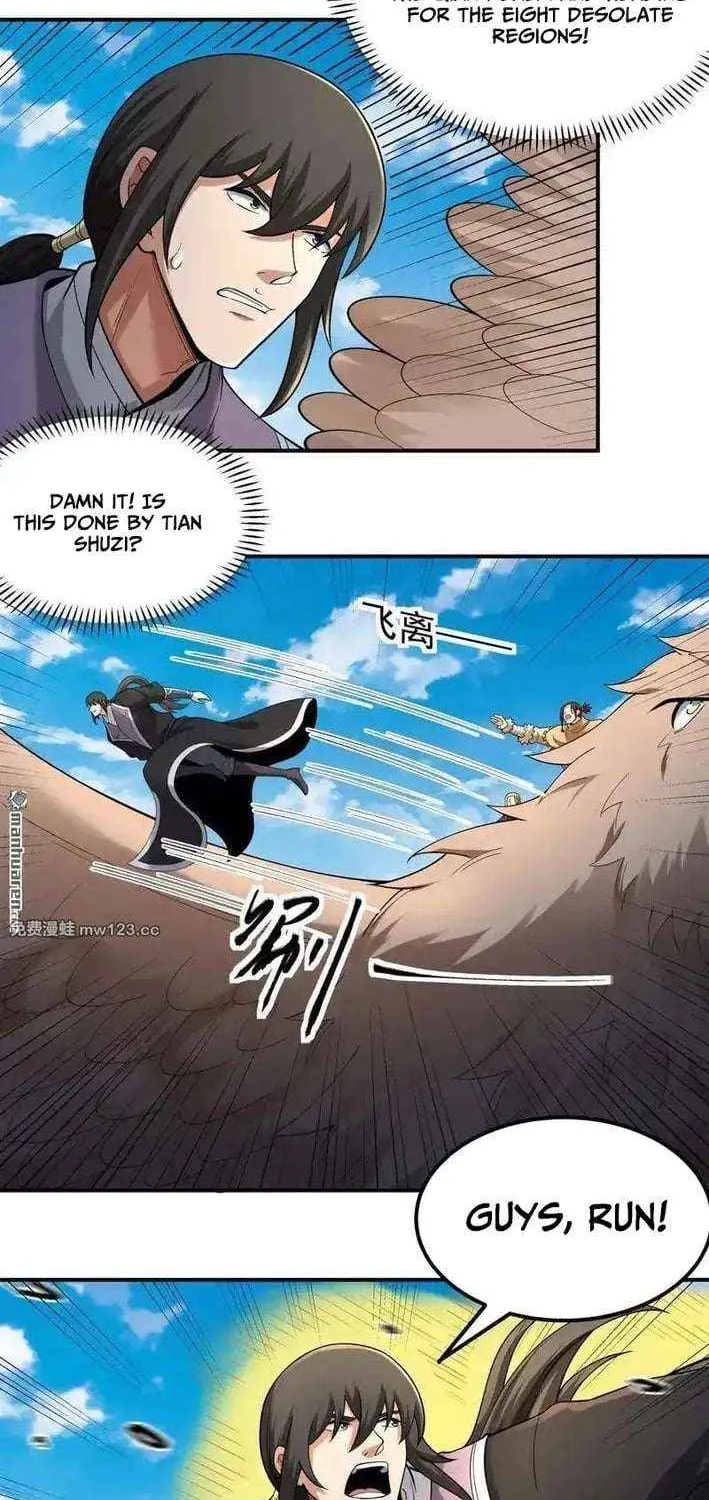 Read God Of Martial Arts Manga Online