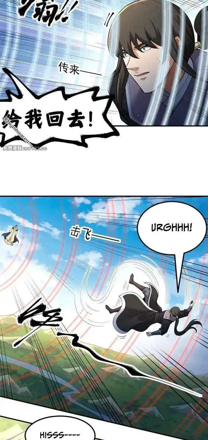 Read God Of Martial Arts Manga Online