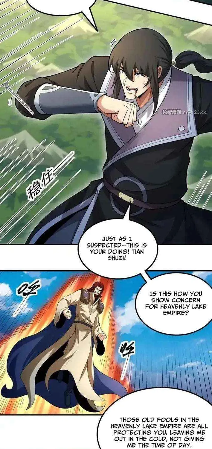 Read God Of Martial Arts Manga Online