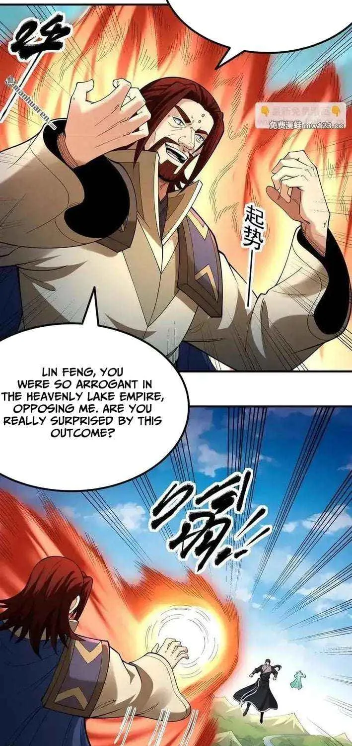 Read God Of Martial Arts Manga Online