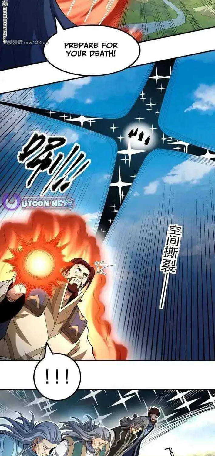 Read God Of Martial Arts Manga Online