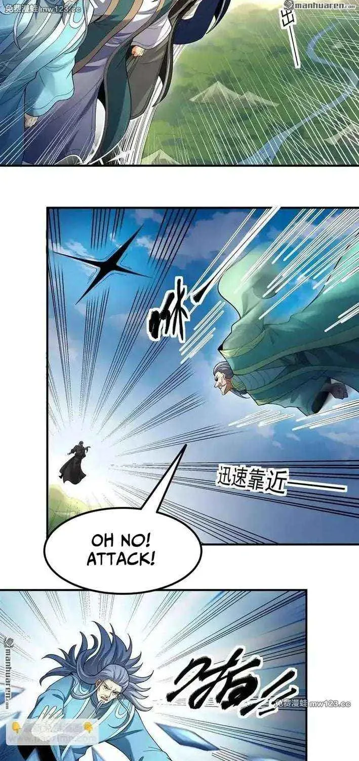 Read God Of Martial Arts Manga Online