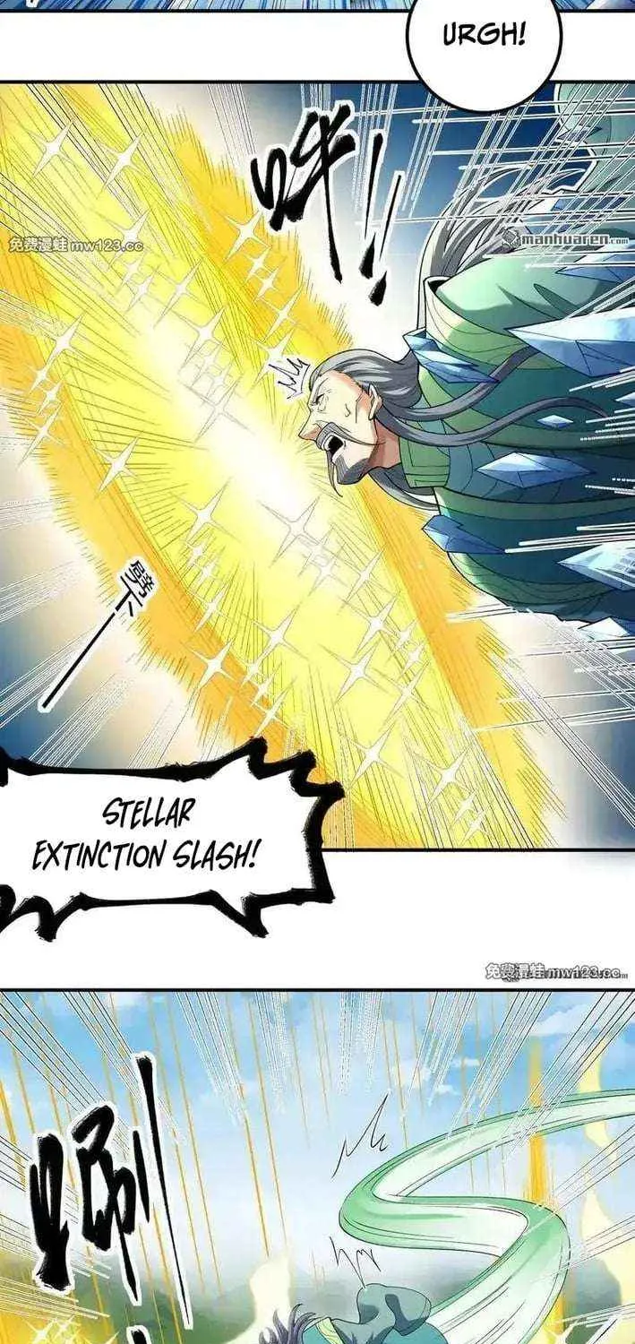 Read God Of Martial Arts Manga Online