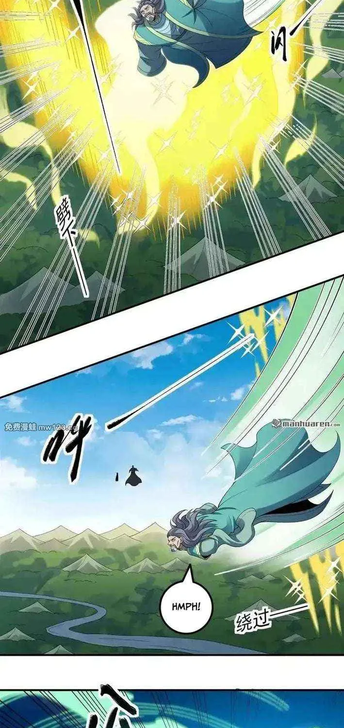 Read God Of Martial Arts Manga Online