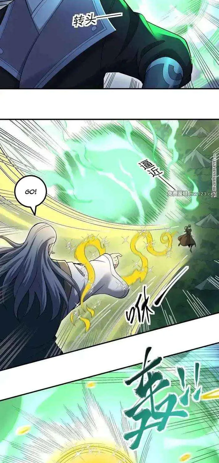 Read God Of Martial Arts Manga Online