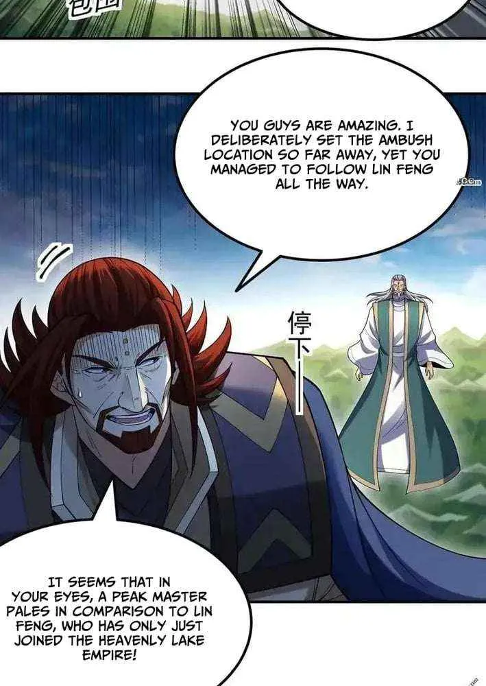 Read God Of Martial Arts Manga Online