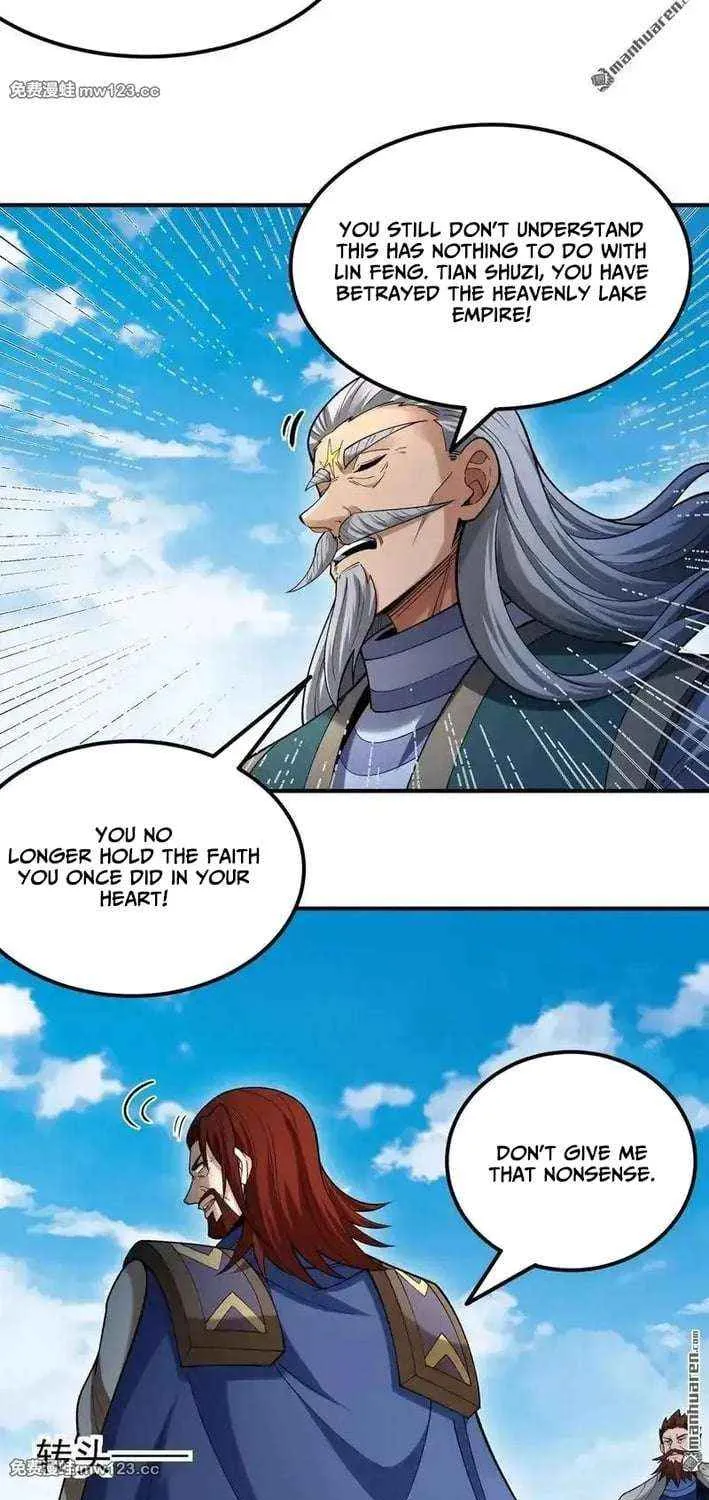 Read God Of Martial Arts Manga Online