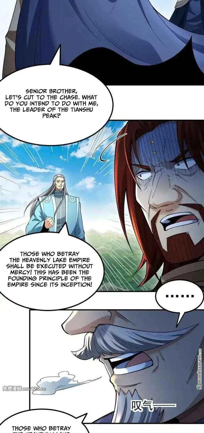 Read God Of Martial Arts Manga Online