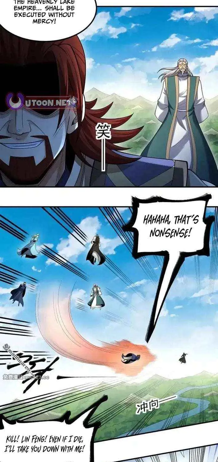 Read God Of Martial Arts Manga Online