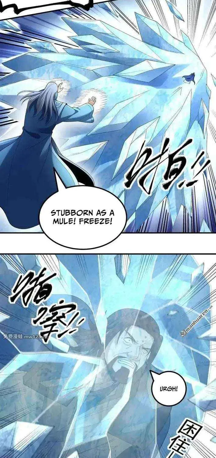 Read God Of Martial Arts Manga Online