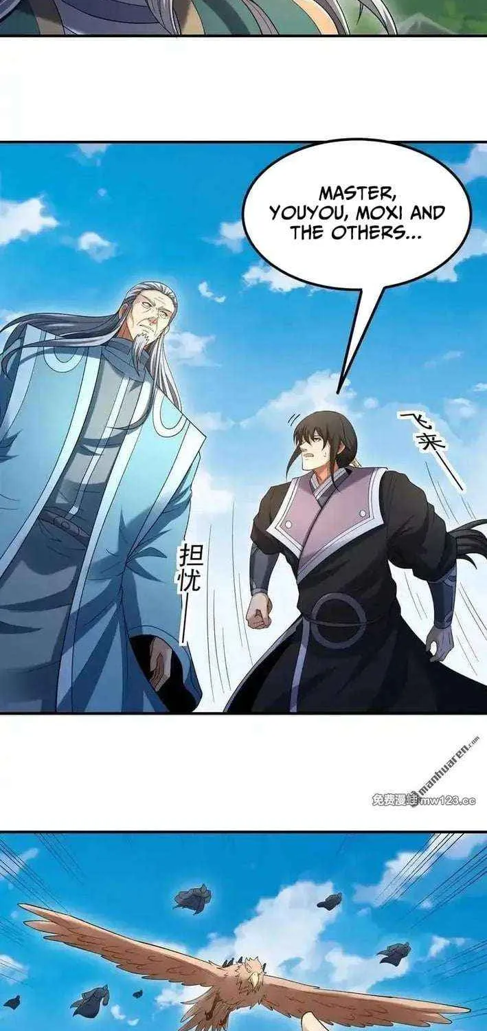 Read God Of Martial Arts Manga Online