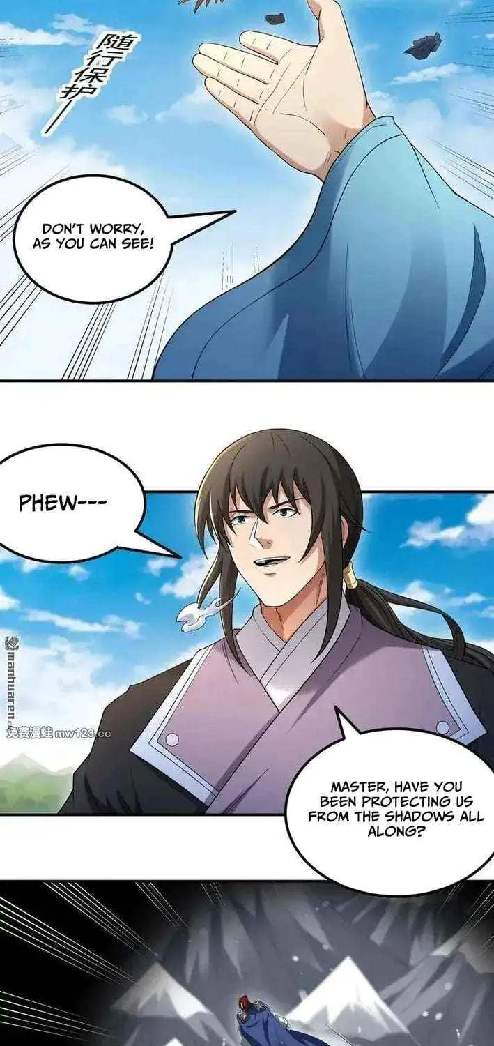 Read God Of Martial Arts Manga Online