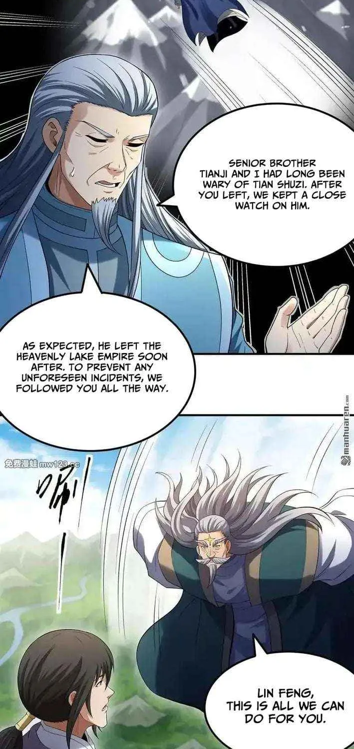 Read God Of Martial Arts Manga Online