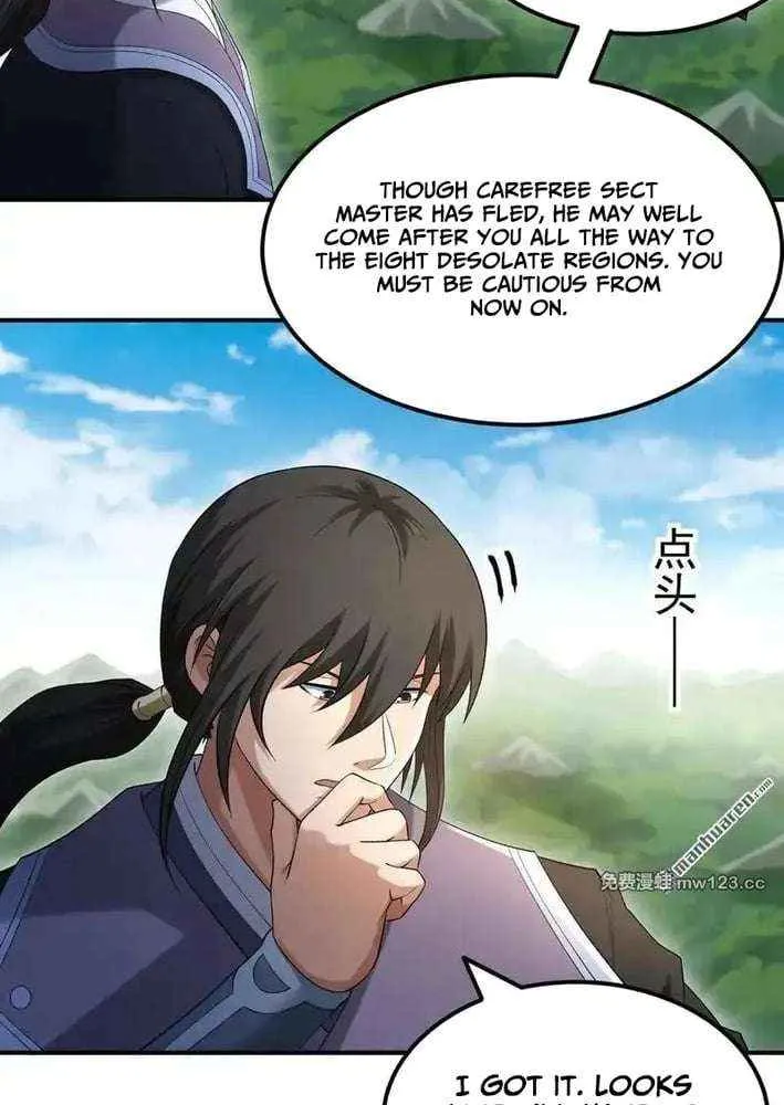 Read God Of Martial Arts Manga Online