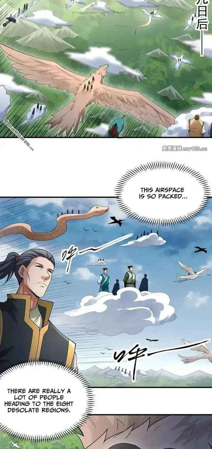 Read God Of Martial Arts Manga Online