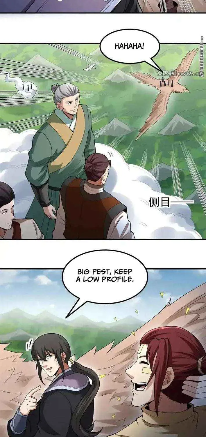 Read God Of Martial Arts Manga Online