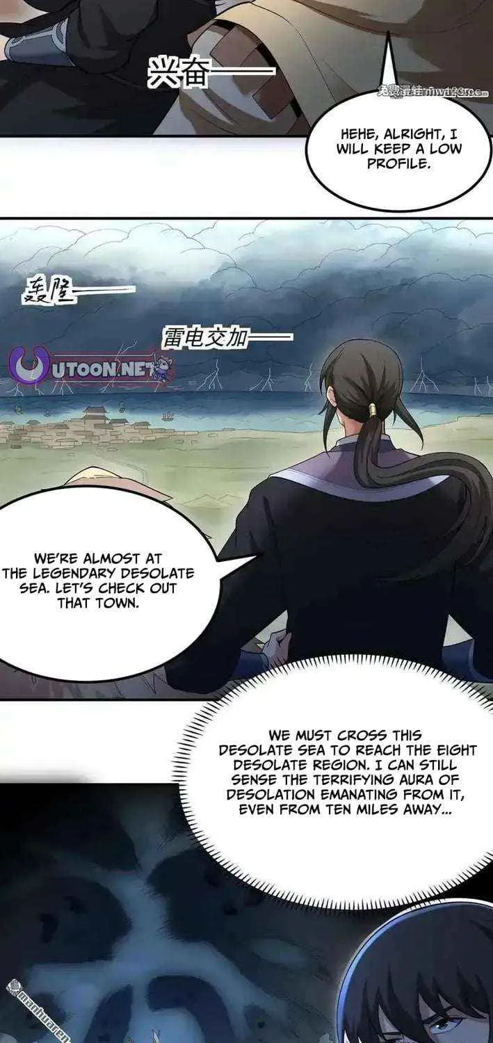 Read God Of Martial Arts Manga Online