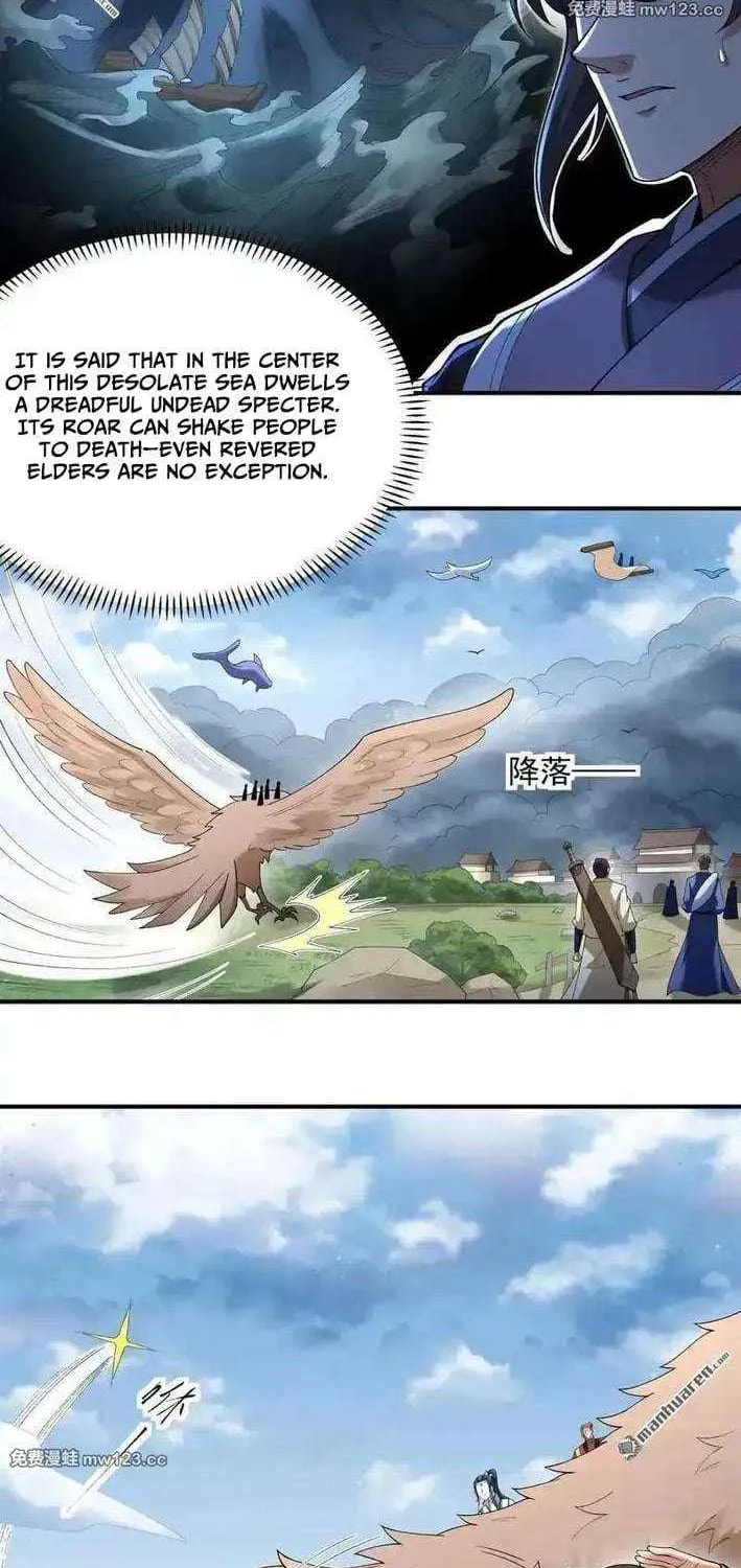 Read God Of Martial Arts Manga Online