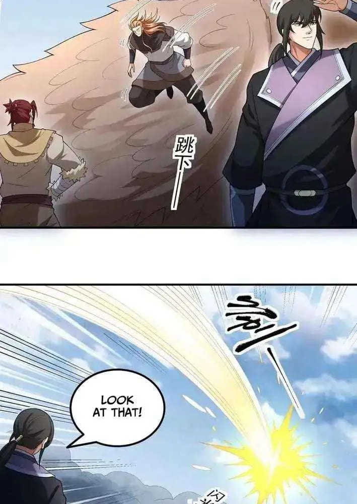 Read God Of Martial Arts Manga Online