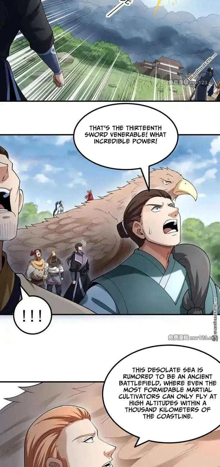 Read God Of Martial Arts Manga Online