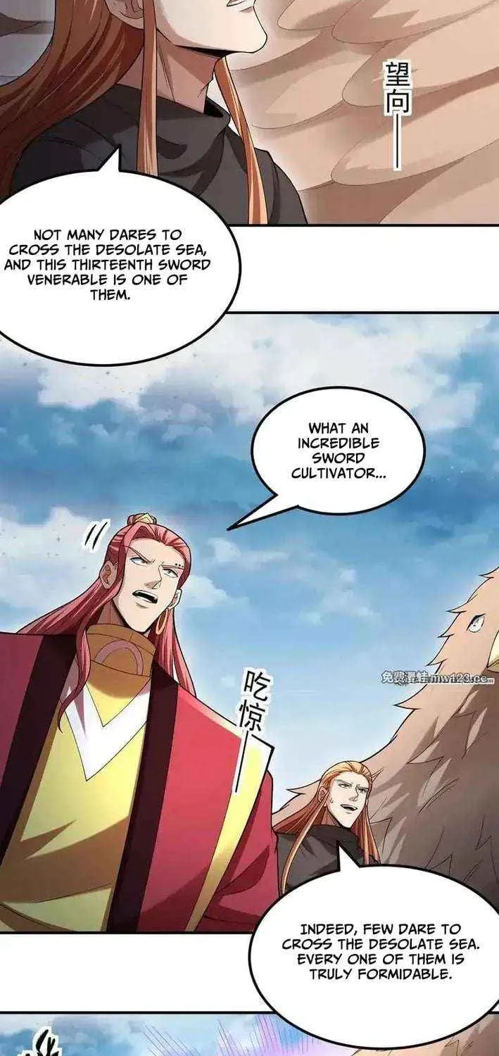 Read God Of Martial Arts Manga Online