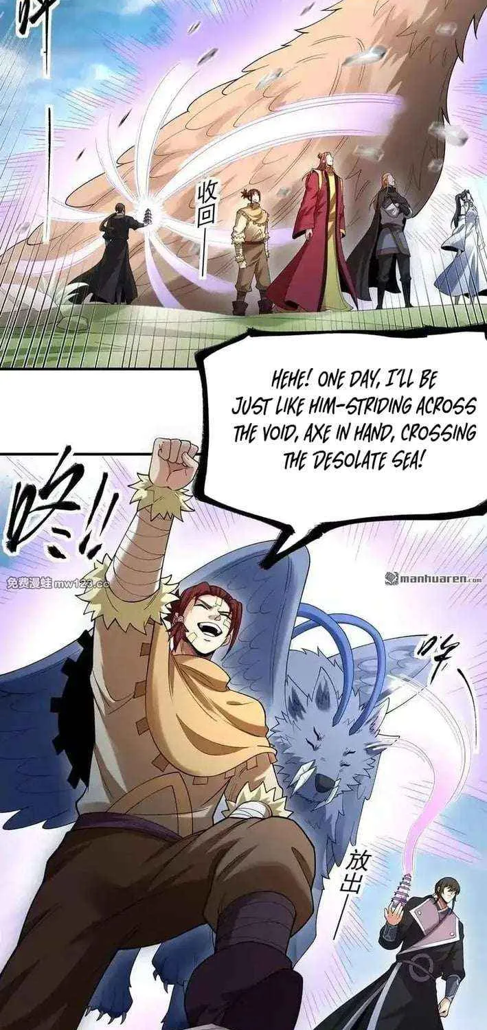 Read God Of Martial Arts Manga Online