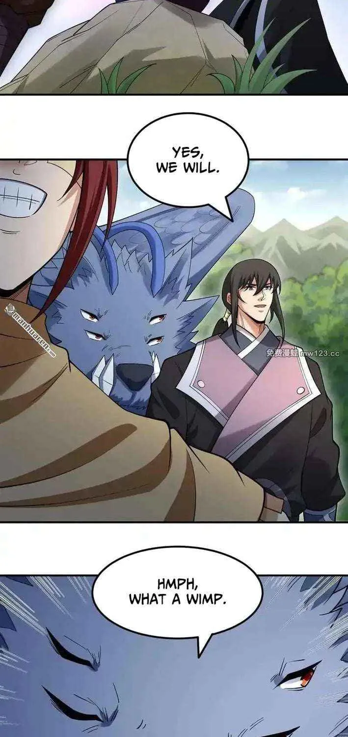 Read God Of Martial Arts Manga Online